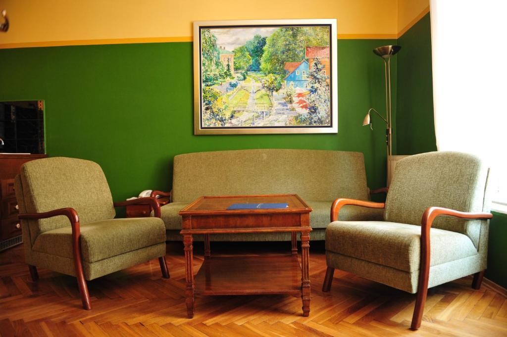 Malopolanka & Spa Krynica-Zdrój Habitación foto